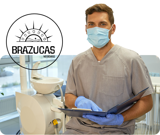 Dê o primeiro passo para ser um dentista diplomado nos EUA