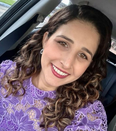 Bruna Prates Aluna PASS de Novembro