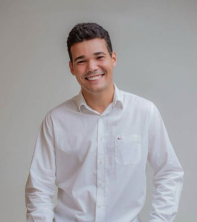 Matheus Prates Aluno PASS de Novembro