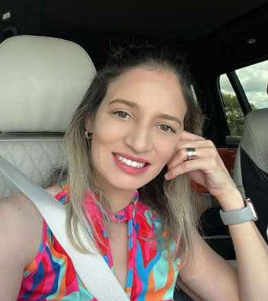 Renata Ishimura Aluna PASS de Novembro