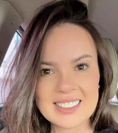 Tatiane Gongalves Aluna PASS de Dezembro