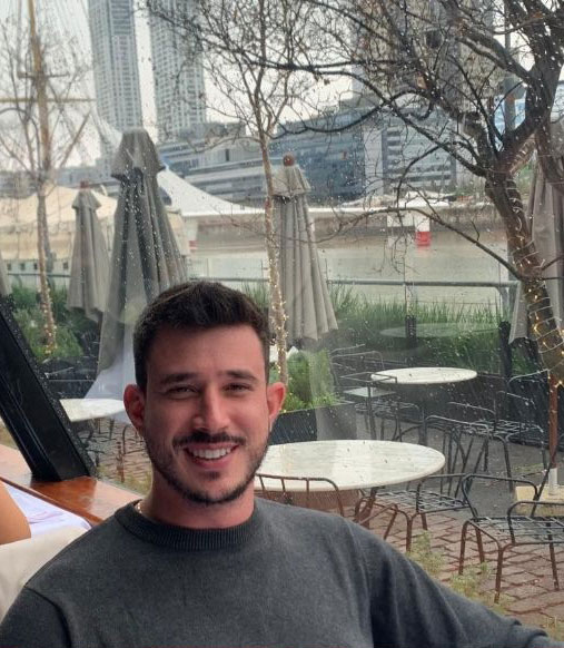 Vitor Militao Aluno PASS de Novembro