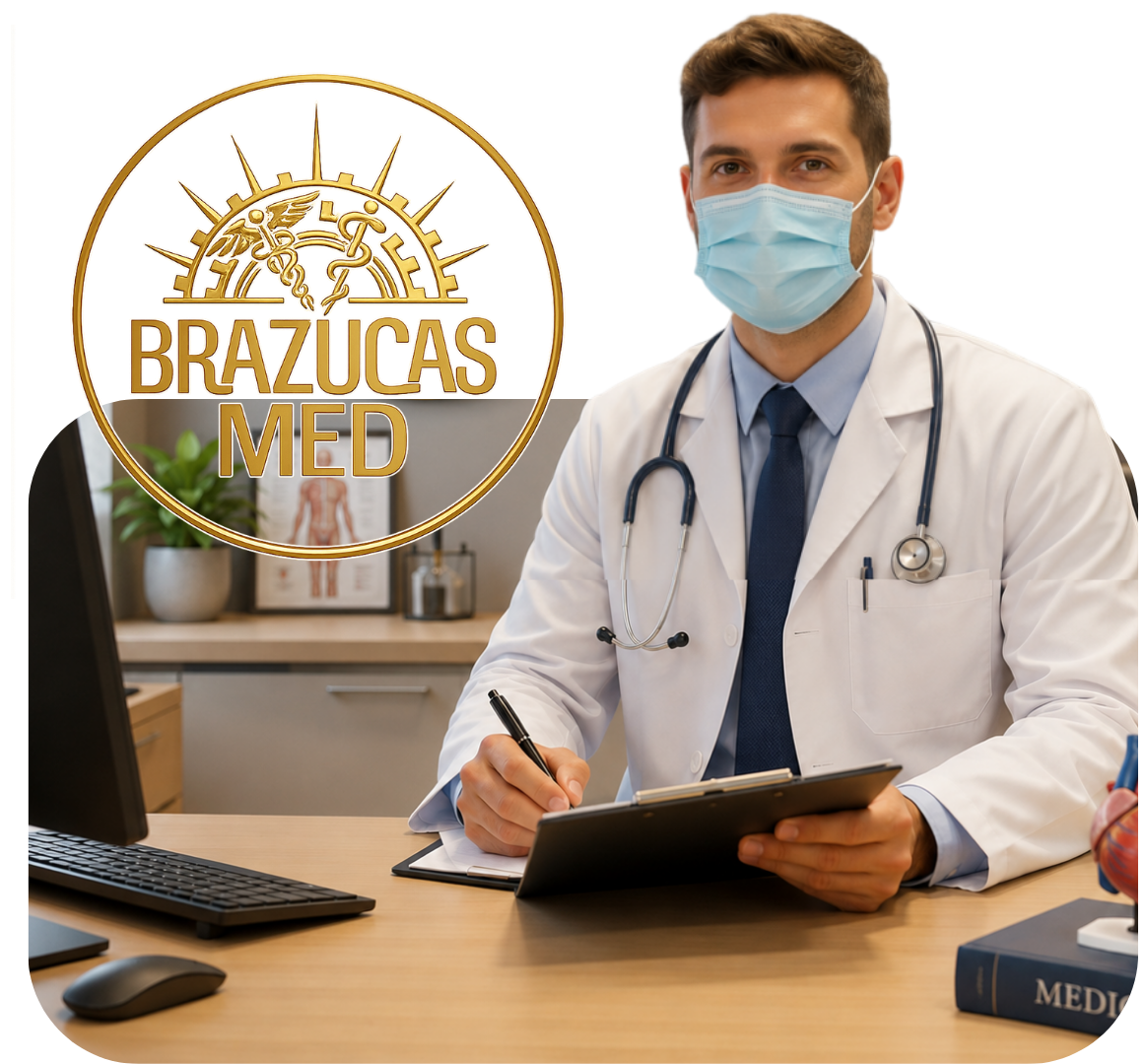 Brazucas med mesa